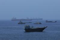 Oil near $100 as Iran says Hormuz deal with Oman is close