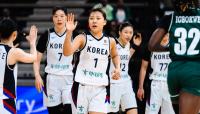 WNBA's Park Ji-hyun joins new international basketball league