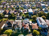 Australian housing market cops $34 billion blow as property values slip for first time since 2022