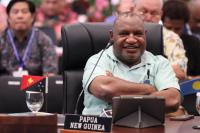 Pacific leaders urged to keep Bougainville issue internal