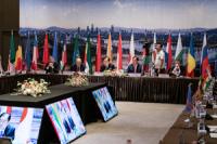 Parties across continents launch dialogue in Seoul as politics fractures, challenges converge