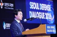 Seoul's defense minister vows military backing for US-N. Korea talks