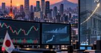 Global Market: Japan stocks mixed as strong data boosts rate-hike bets