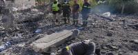 Israeli strikes on Lebanon kill 11