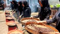 Indonesia's Bengkulu Exports 19.2 Tons of Coffee Directly to Italy