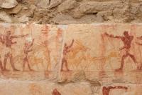 4,000-year-old Egyptian Old Kingdom tomb found at Saqqara