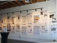 Celebrating 160 Years of The Bakersfield Californian With “Clippings” 