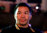 Philippines’ Pacquiao takes up fight against poverty in Marcos cabinet