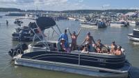 Labor Day fun in Dewey Beach, on the beach and bay