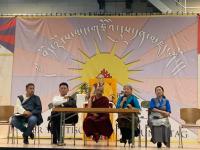 Tibetan Community in Switzerland Marks 66th Anniversary of Tibetan Democracy