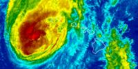 First Alert Forecast: Rain, high winds and big surf as Lowell passes