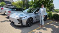 Multi-energy platforms: Lexus, Dodge, BMW, and Mercedes