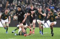 ‘We are determined to give everything to lift the trophy’ – Rassie ahead of Baltimore showdown
