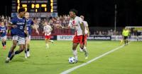 No. 2 Maryland men’s soccer outshines No. 5 Georgetown in 3-2 spectacle