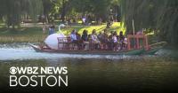 Boston bids farewell to summer before kids head back to school