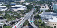 I-5 closure begins this week, North Portland businesses anticipate spillover traffic