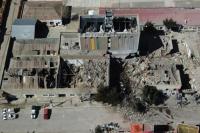 Death toll from Bolivian military base blasts rises to 9