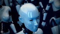 China's own military researchers say armed robot soldiers are 5 to 10 years away