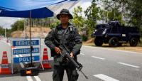 Indonesia, Malaysia Police Step Up Fight Against Cross-Border Drug Trafficking