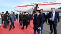 Why Prabowo Traveled to Russia Amid Disaster Response