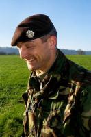 New Kineton army accommodation block honours fallen comrade and dad