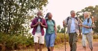 Japanese walking method: The benefits of this interval fitness trend