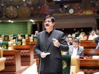 Pakistan will remain united with four provinces, says Murad Ali Shah