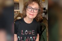 Susan Sarandon Claims Hollywood Is Still Punishing Her Over Palestine Support Nearly Three Years After UTA Split