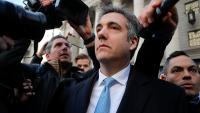 Trump’s former fixer travels a tortured path from ‘rat’ to redemption