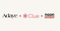 Adaye Partners with Clue and Noon Minutes to Widen Awareness Around Women’s Hormonal Health in the GCC