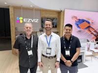 IFA 2026: EZVIZ unveils industry-first smart home products for Australian market