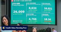 Hong Kong stocks face double threat: US inflation and yen carry-trade risks