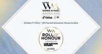 Women In Music 2026: Introducing this year's Roll Of Honour in association with Live Nation Women