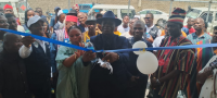Liberia: Nimba County Opens Modern EPI Cold‑Chain Depot to Boost Immunization Services