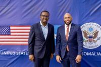 As Justin Davis Leaves Mogadishu, Washington Is Asking a Different Question About Somalia