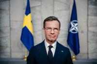 Main candidates in Sweden’s close election race