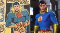 This YouTuber spent four years learning 3D animation to make a "terribly handmade movie" about a forgotten 1960s superhero