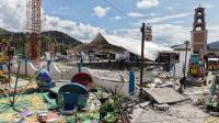 Mexico fireworks blast kills 10, Injures 64