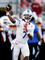 5 thoughts from SMU-Florida State: Jennings’ late-night heroics just enough for Mustangs
