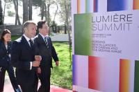South Korea, France Launch Lumière Partnership