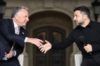 U.S. envoy sees ‘movement’ toward three-way talks with Russia, Ukraine