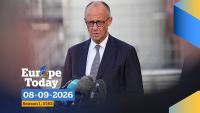 Europe Today: AfD's win piles pressure on Merz as Ukraine scrambles to fund the war