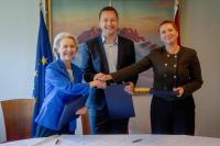 EU to invest €200 million in Greenland as Trump circles