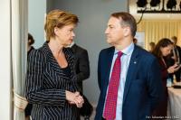 Numerous Foreign Ministers descending upon Rīga this week
