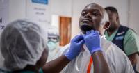 The Ebola outbreak in the DRC exceeds 6,600 confirmed infections and leaves more than 3,200 deceased.
