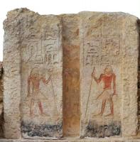 4,000-year-old tomb discovered at Saqqara archaeological site in Egypt