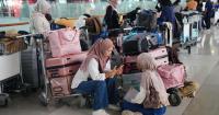 Indonesia volcanic eruption easing; many airports remain closed