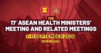 Malaysia chairs Asean health meeting after 22 years