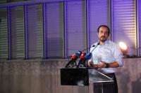President promises €1.5m to cover agricultural costs