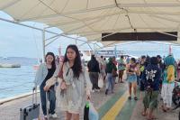 Kepulauan Seribu to host Bahari Festival to attract more tourists